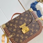 Louis Vuitton Montsouris Trunk M15166 Monogram Canvas Replica Bag
