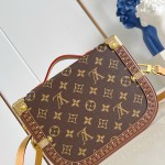Louis Vuitton Montsouris Trunk M15166 Monogram Canvas Replica Bag