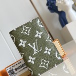 Compact Design with Card Slots and Rear Pocket