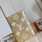Compact Design with Card Slots and Rear Pocket