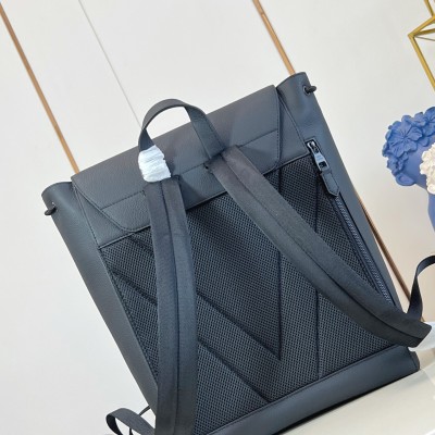 Louis Vuitton - M15262 Fastline Backpack in Waxed Cowhide Leather