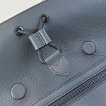 Louis Vuitton M15262 Fastline backpack waxed leather LV embossed