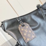 Louis Vuitton M15175 Carry All travel bag leather Monogram