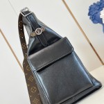 Louis Vuitton M15175 Carry All travel bag leather Monogram