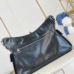 Louis Vuitton M15175 Carry All travel bag leather Monogram