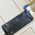 Louis Vuitton M15175 Carry All travel bag leather Monogram