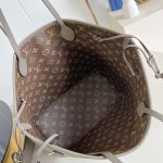 Louis Vuitton Neverfull Inside Out M11946 Light Green Handbag Replica