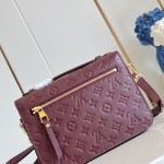 Louis Vuitton Pochette Métis M41487 Monogram Empreinte Replica Handbag