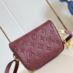 Louis Vuitton Mini Bumbag M82208 Purple-Red Gradient Replica