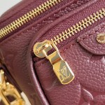 Louis Vuitton Mini Bumbag M82208 Purple-Red Gradient Replica