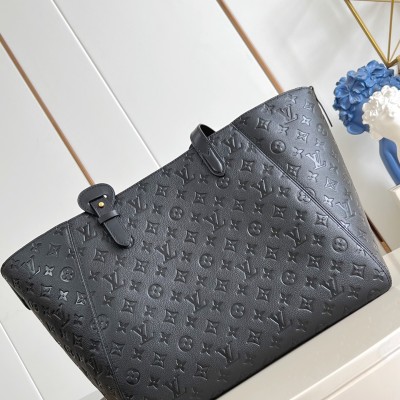 Louis Vuitton - All In One Medium Handbag M25860 Monogram Empreinte Leather – Premium Replica 