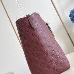 Louis Vuitton All In One M25860 Monogram Empreinte replica handbag
