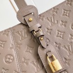 Louis Vuitton All In One M25860 Monogram Empreinte replica handbag