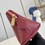 Louis Vuitton Pochette Cosmétique Epi Leather Replica Cosmetic Pouch