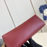 Louis Vuitton Pochette Cosmétique Epi Leather Replica Cosmetic Pouch