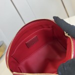 Louis Vuitton Pochette Cosmétique Epi Leather Replica Cosmetic Pouch