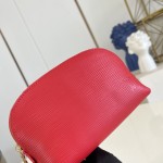Louis Vuitton Pochette Cosmétique Epi Leather Replica Cosmetic Pouch