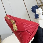 Louis Vuitton Pochette Cosmétique Epi Leather Replica Cosmetic Pouch
