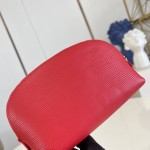 Louis Vuitton Pochette Cosmétique Epi Leather Replica Cosmetic Pouch