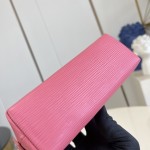 Louis Vuitton Pochette Cosmétique Epi Leather Replica Cosmetic Pouch