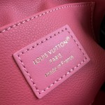 Louis Vuitton Pochette Cosmétique Epi Leather Replica Cosmetic Pouch