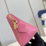 Louis Vuitton Pochette Cosmétique Epi Leather Replica Cosmetic Pouch
