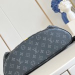 Louis Vuitton Christopher Medium Backpack P01959 Green Replica
