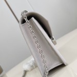 Louis Vuitton Wallet On Chain Rosy replica Monogram Empreinte leather
