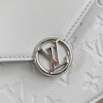 Louis Vuitton Wallet On Chain Rosy replica Monogram Empreinte leather