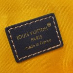 Louis Vuitton Sac Avenue Slingbag PM M26419 - Blue-Green Monogram Heritage Canvas with Shoulder Strap