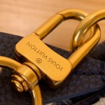 Louis Vuitton Speedy Bandoulière 25 M15276 - Denim and Colorblock with Monogram patches