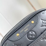 Louis Vuitton Tiny Camera Bag in Monogram Empreinte with Gold Hardware and Adjustable Shoulder Strap