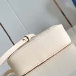 Louis Vuitton Tiny Camera Bag in Monogram Empreinte with Gold Hardware and Adjustable Shoulder Strap