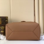 Louis Vuitton Discovery Work Backpack M15259, waxed calfskin leather, laptop and mobile phone compartment