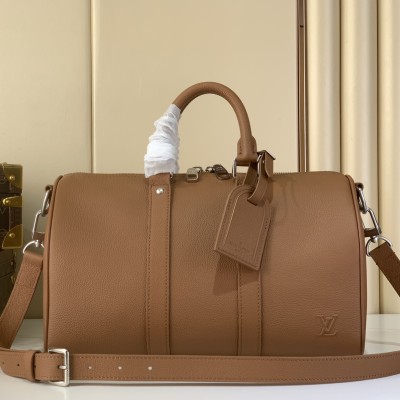 Louis Vuitton - Keepall Bandoulière M25980 & M26065