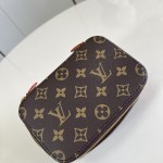 Louis Vuitton Monogram Canvas Storage Pouch in Small, Medium, and Large Sizes