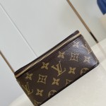 Louis Vuitton Monogram Canvas Storage Pouch in Small, Medium, and Large Sizes