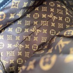 Louis Vuitton Speedy Bandoulière 20 LV Ski Puffygram Black Jeans M26956