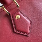 Louis Vuitton Speedy Soft 30, M25766, Travels With Grace Coddington Series, Leather, Cat-Shaped Keychain