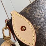 Louis Vuitton Lockit Neo MM Monogram Tote Bag M26494