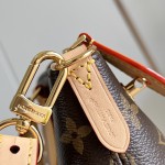 Louis Vuitton Lockit Neo MM Monogram Tote Bag M26494