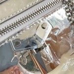 Louis Vuitton Vanity Chain Pouch M26097 in Monogram Miroir Canvas