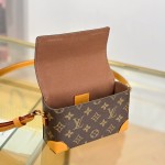 Louis Vuitton STEAMER Mini M14738 Monogram Replica Bag