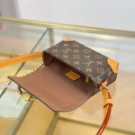 Louis Vuitton STEAMER Mini M14738 Monogram Replica Bag