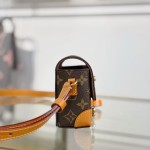 Louis Vuitton STEAMER Mini M14738 Monogram Replica Bag