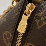 Louis Vuitton Multipass Monogram Canvas Chain Bag