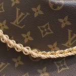 Louis Vuitton Multipass Monogram Canvas Chain Bag