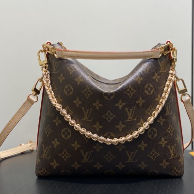 Louis Vuitton - M27825 Monogram Canvas Multipass Chain Bag