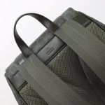 Gucci 792080 green original leather backpack