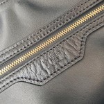 Louis Vuitton Nano Madeleine Pearl Pink Monogram Empreinte Chain Bag